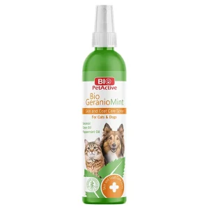 BIO PETACTIVE KEDİ KÖPEK DERİ BAKIM 100 ML
