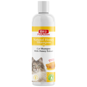 BIO PET ACTIVE KEDİ ŞAMPUANI 250 ML