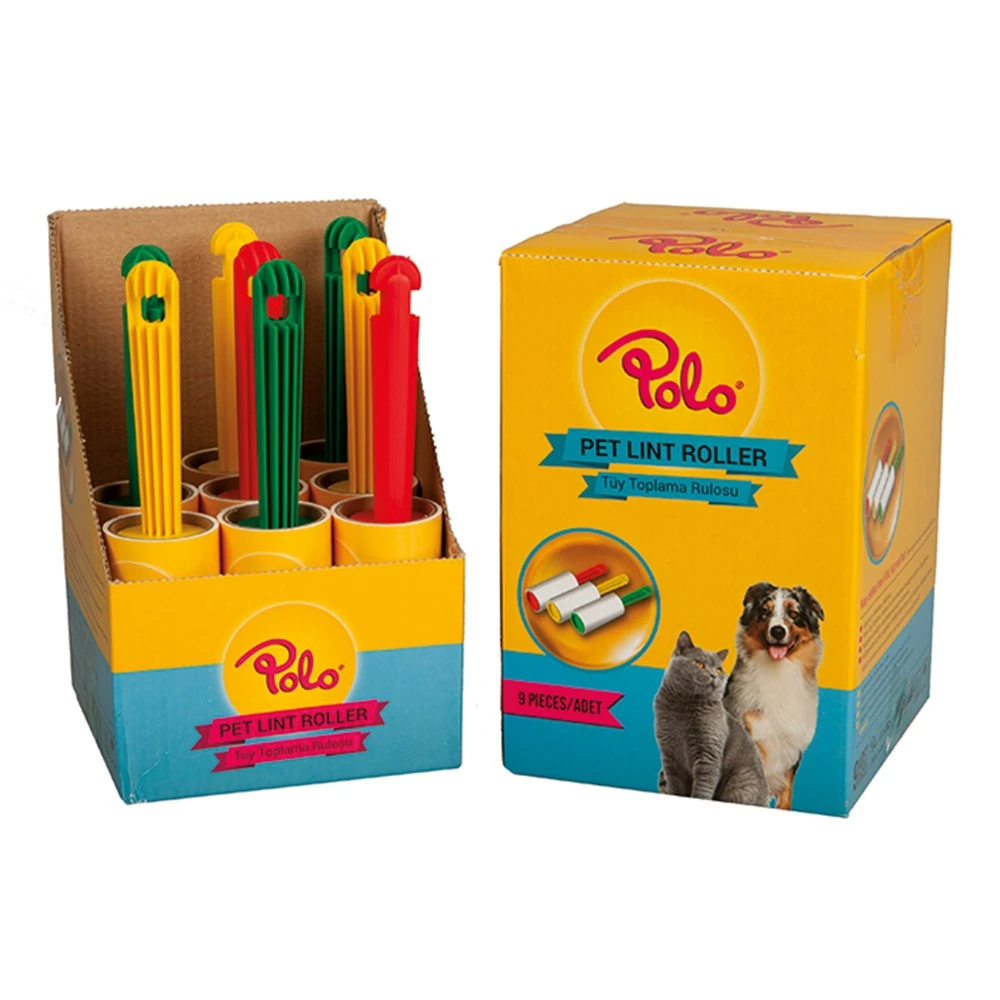 POLO TÜY TOPLAYICI RULO