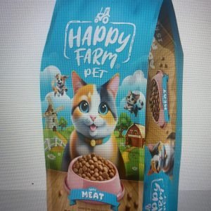 HAPPY FARM GELENEKSEL KEDİ MAMASI 15KG