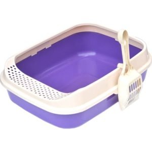 AÇIK KEDİ TUVALETİ