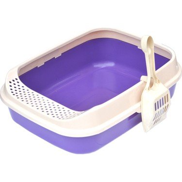 AÇIK KEDİ TUVALETİ