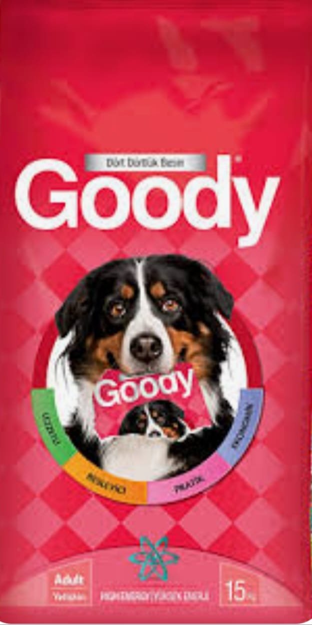 GOODY KÖPEK MAMASI 15 KG