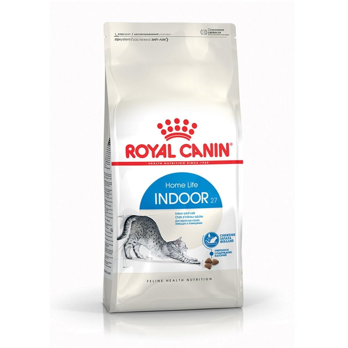 ROYAL CAİN EV KEDİLERİ İÇİN KURU MAMA 2 KG