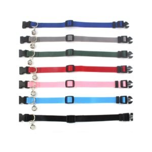 ZİLLİ KEDİ TASMASI